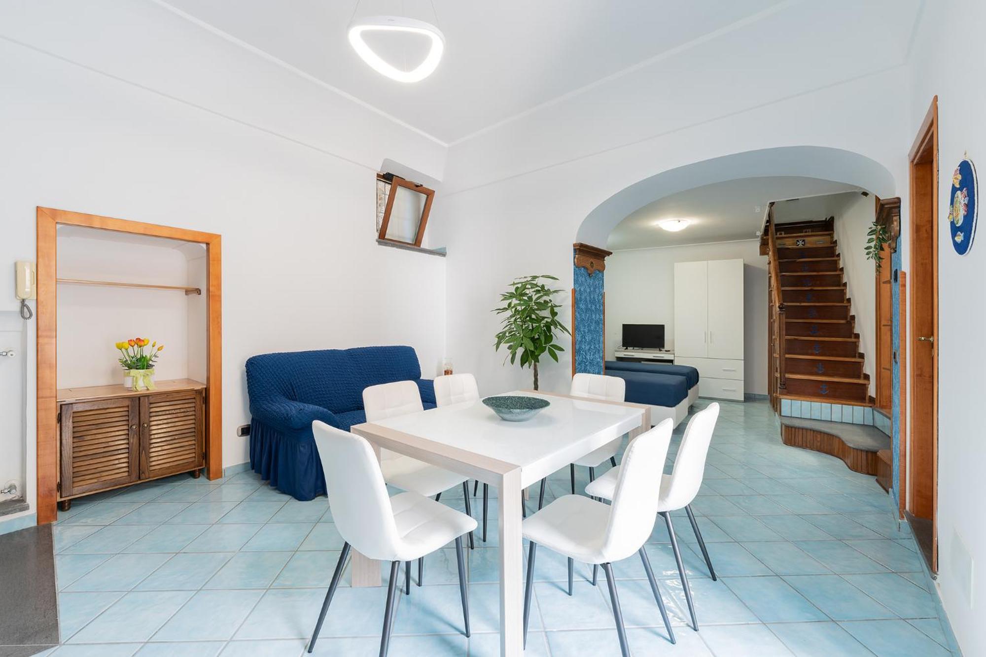 Ferienwohnung Ziro House Amalfi Exterior foto