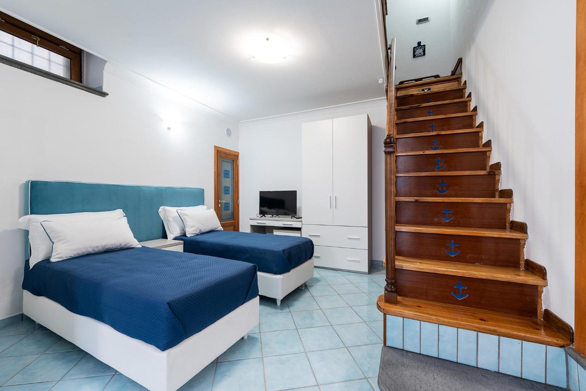 Ferienwohnung Ziro House Amalfi Exterior foto
