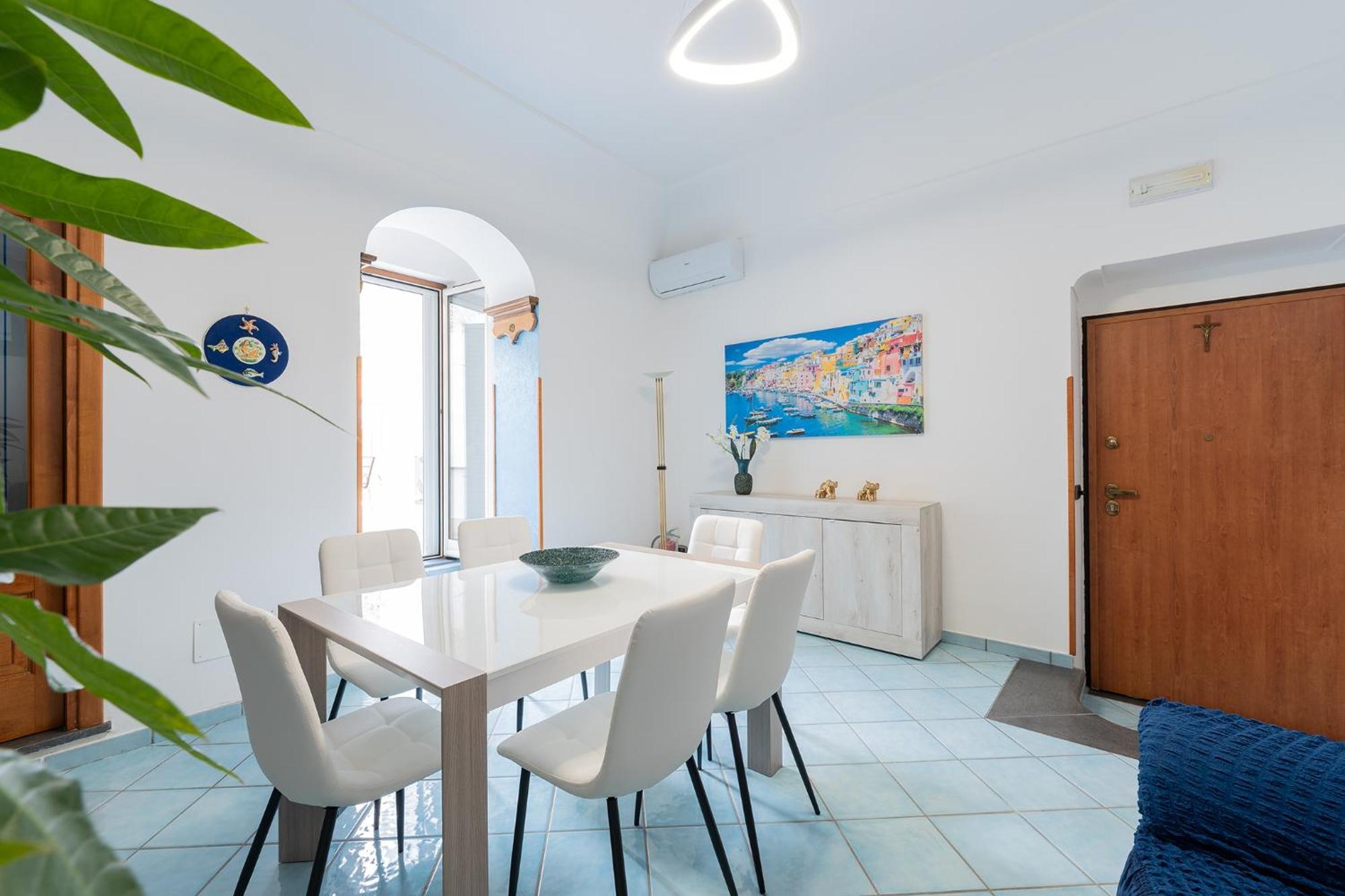 Ferienwohnung Ziro House Amalfi Exterior foto
