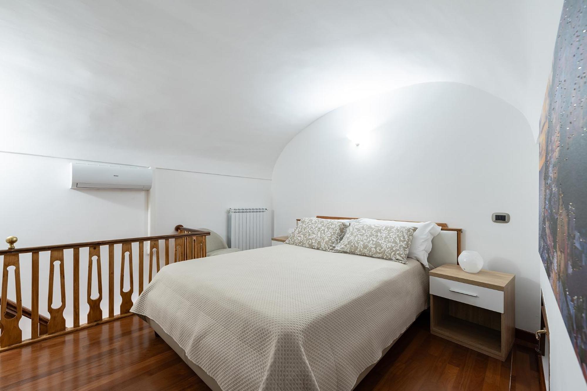 Ferienwohnung Ziro House Amalfi Exterior foto