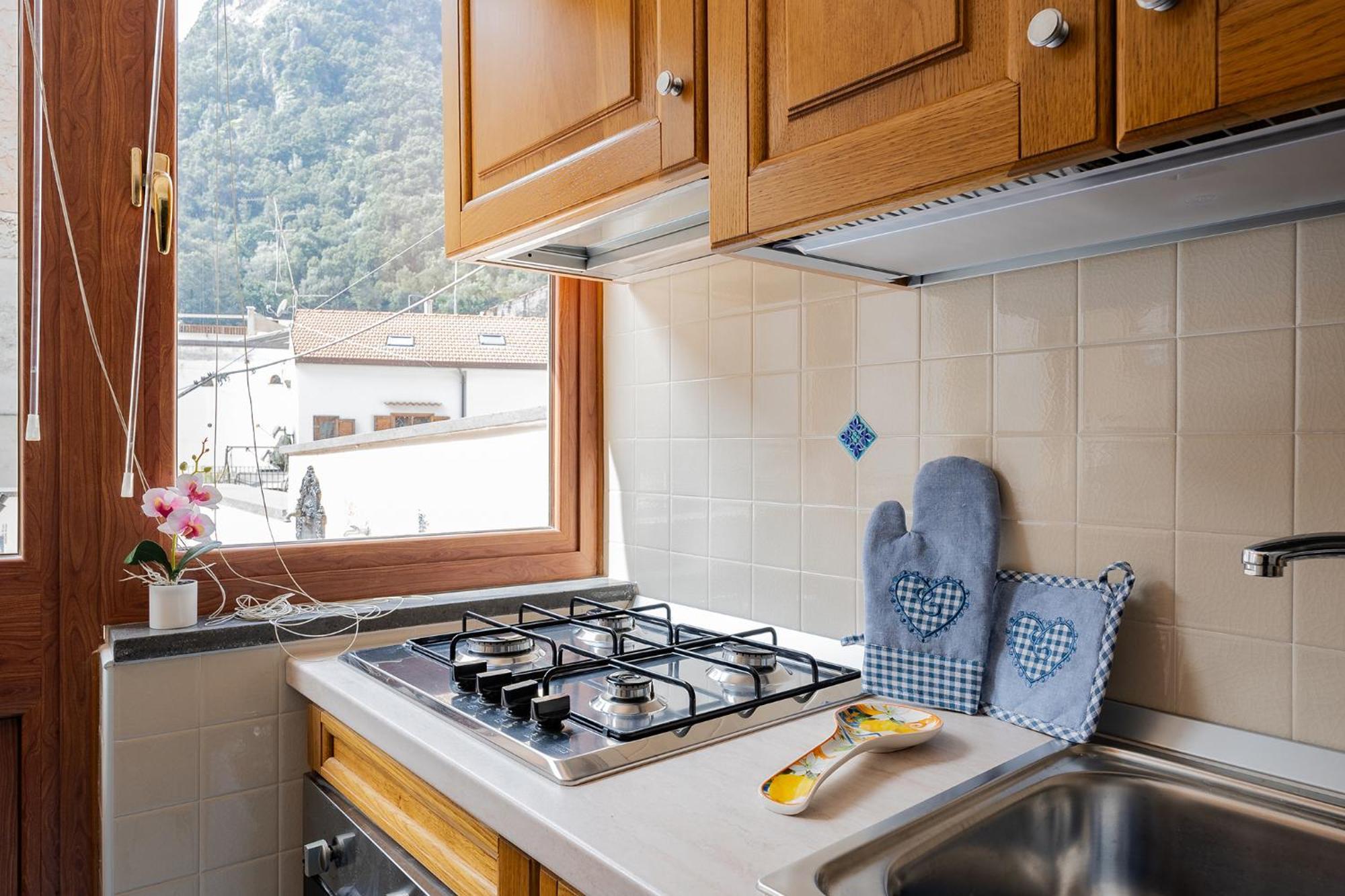 Ferienwohnung Ziro House Amalfi Exterior foto