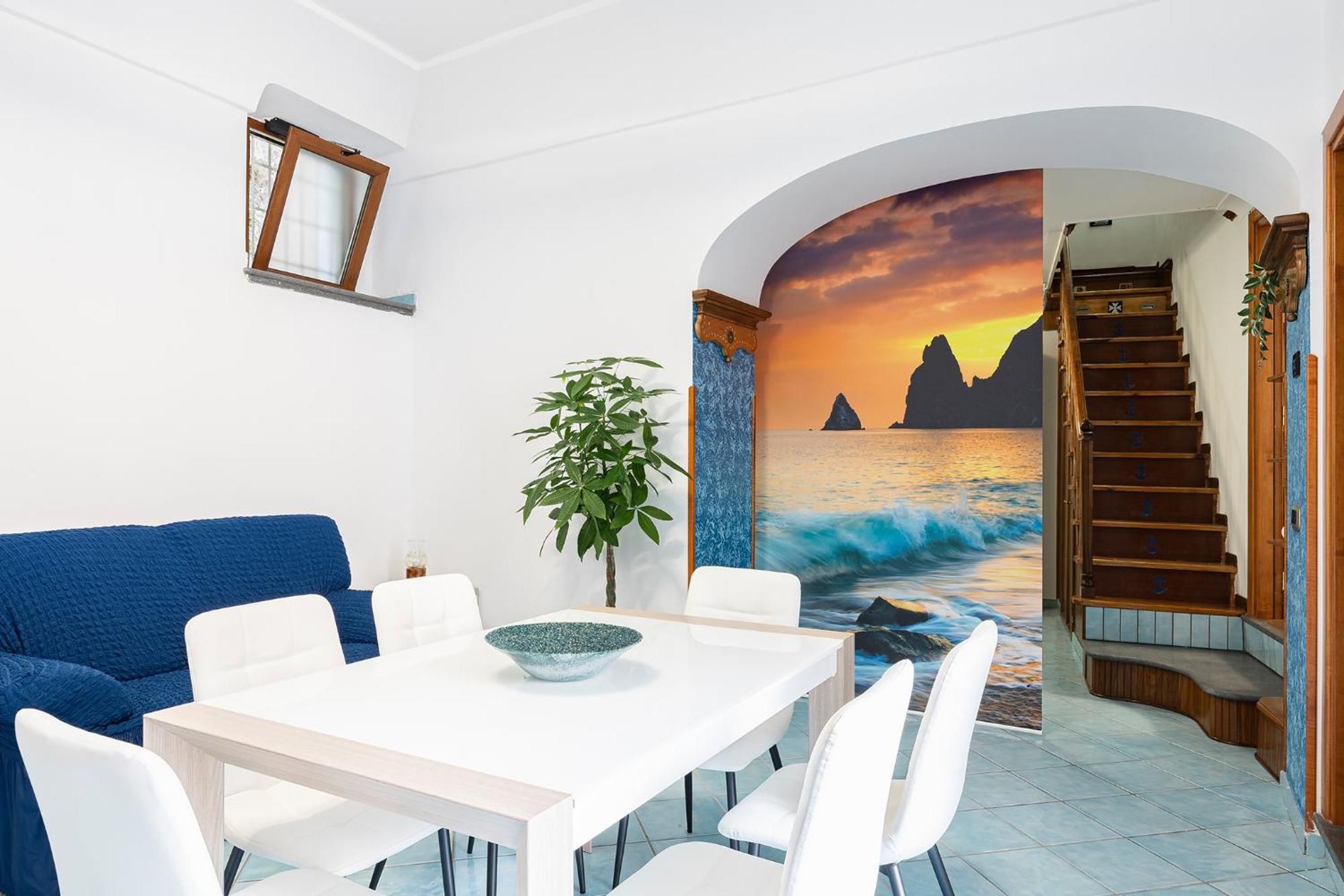 Ferienwohnung Ziro House Amalfi Exterior foto