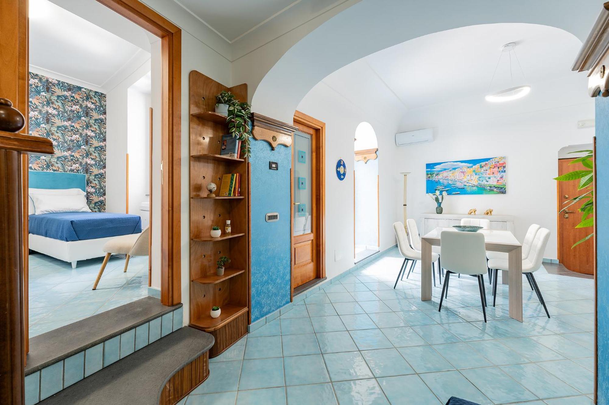 Ferienwohnung Ziro House Amalfi Exterior foto
