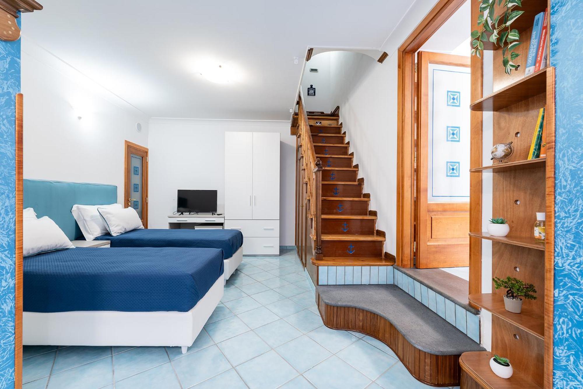 Ferienwohnung Ziro House Amalfi Exterior foto