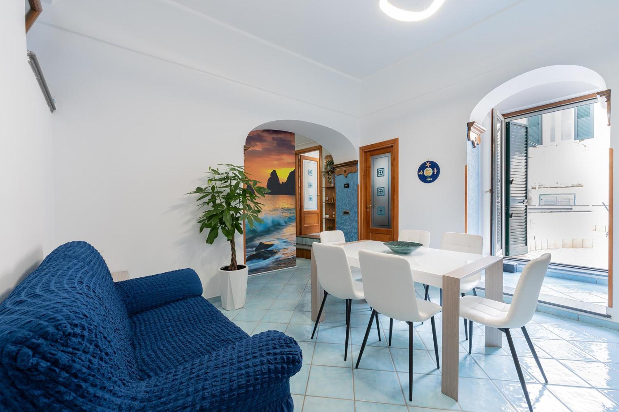 Ferienwohnung Ziro House Amalfi Exterior foto